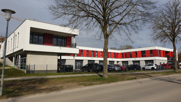 BRK Kreisverband Pfaffenhofen, Neubau einer Rettungswache