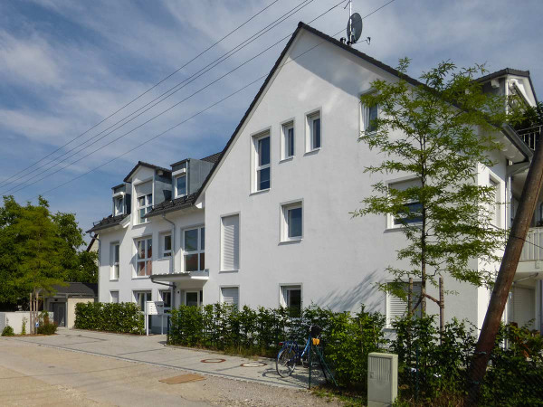 Mehrfamilienhaus mit Tiefgarage Olching
