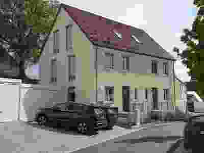 Einfamilienhaus-Siedlung Ainhofen