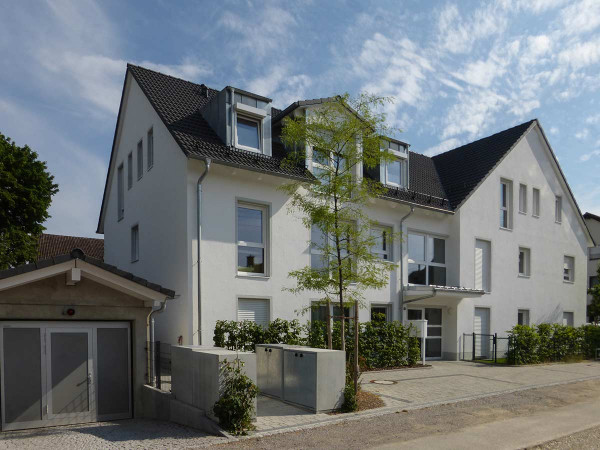 Mehrfamilienhaus mit Tiefgarage Olching