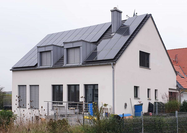 Einfamilienhaus Pfaffenhofen
