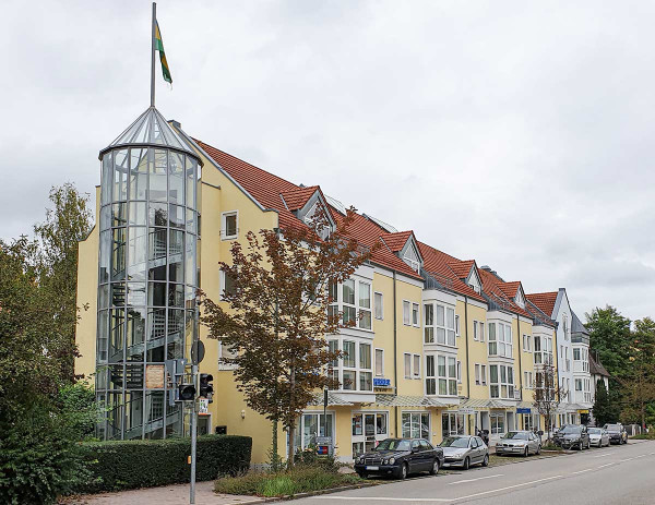 Donarenhaus Freising