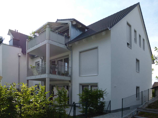 Mehrfamilienhaus mit Tiefgarage Olching